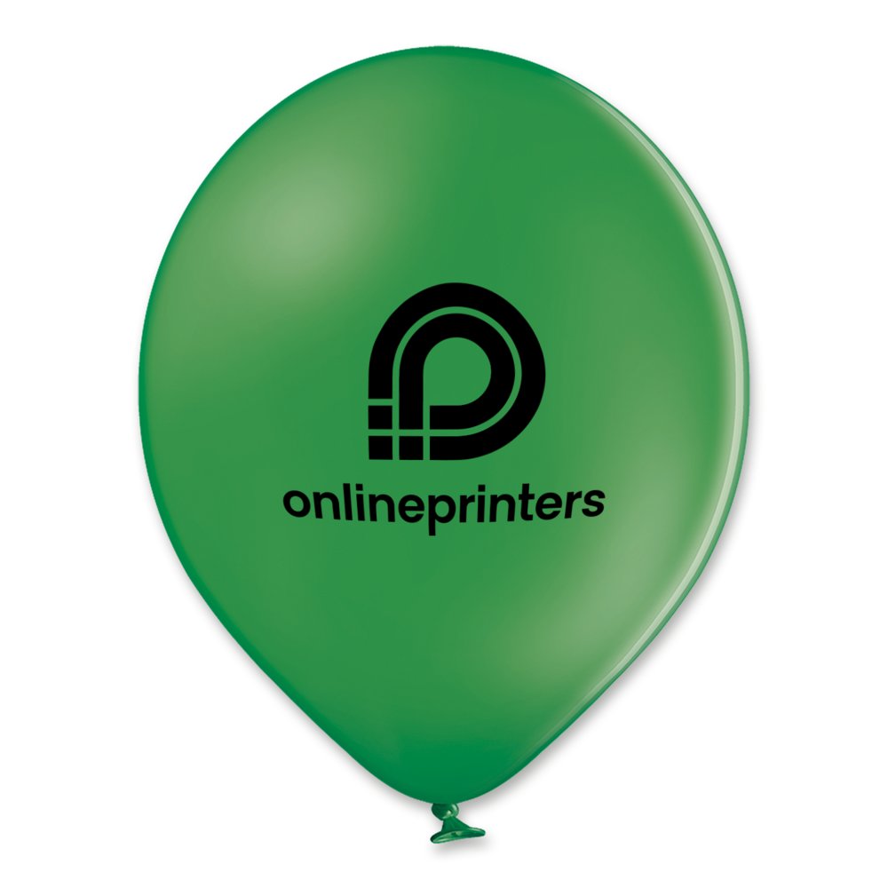 500 Globos publicitarios | 30 cm ø