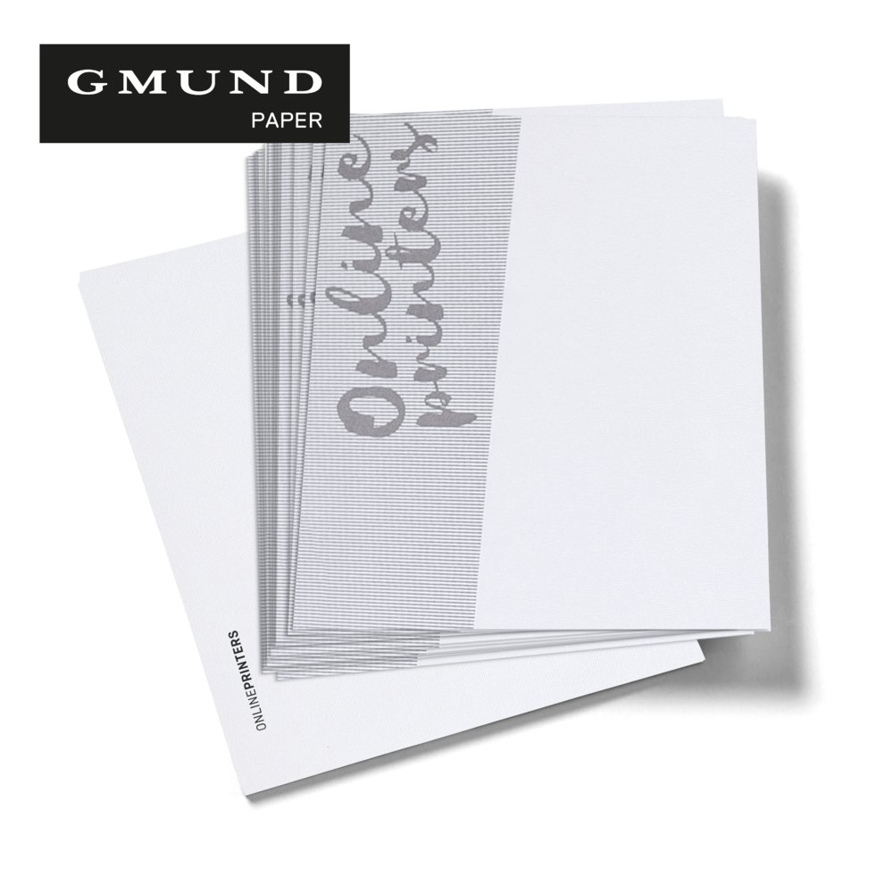 Cartes Postales Vierges A6, Carton Non Couché 350 G - M², Paquet De 100