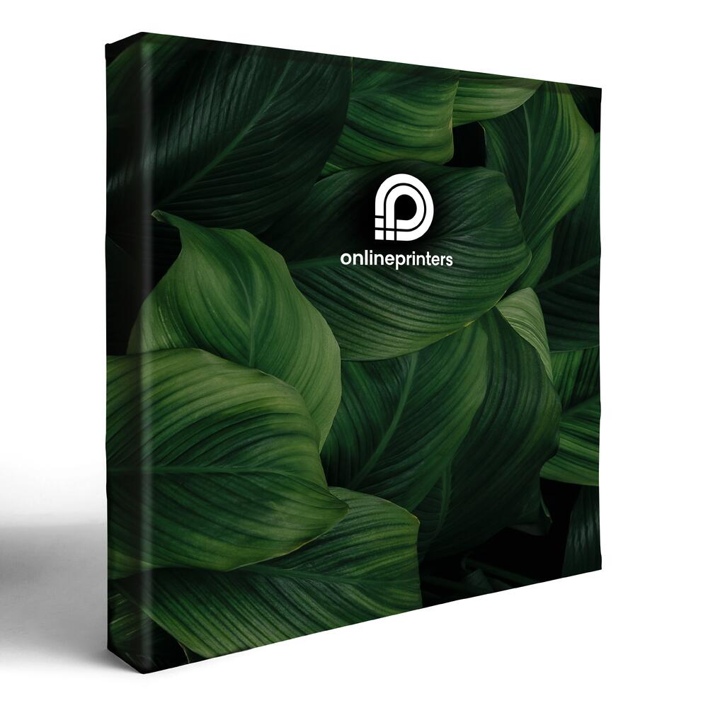 Display plegable| incluida Impresión 298 x 225 cm | Crear online el diseño | 250 g/m² tejido de poliéster