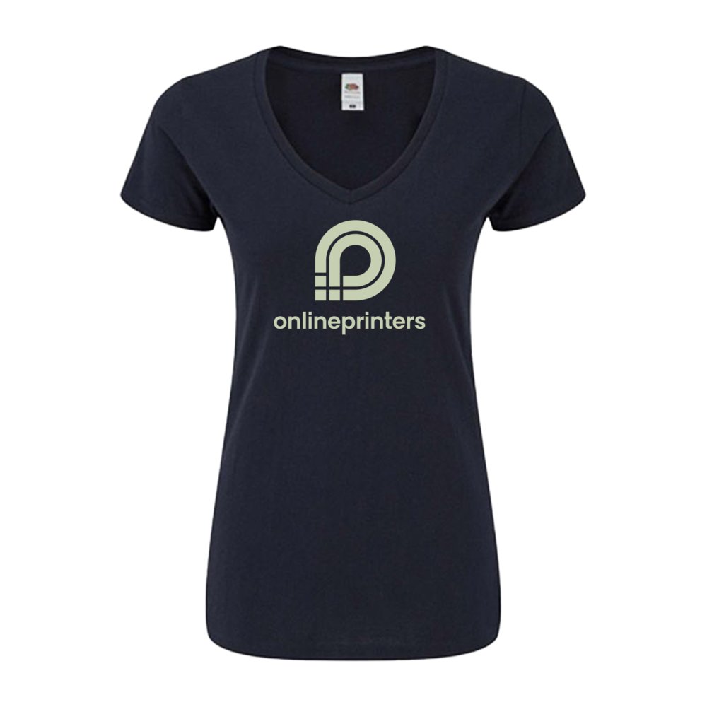 Fruit Of The Loom Womens T-Shirts In Fruit Of The Loom Women - Foto 5