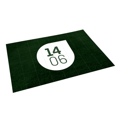 Fanklatsche glatt ausgebreitet