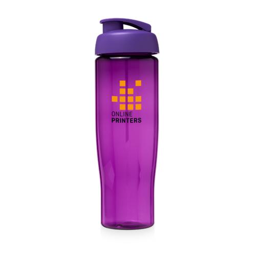 Bidón deportivo con tapa flip "Tempo" 3