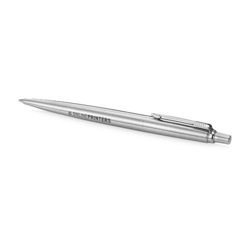 Bolígrafo con acabados plateados “Elegance” 1