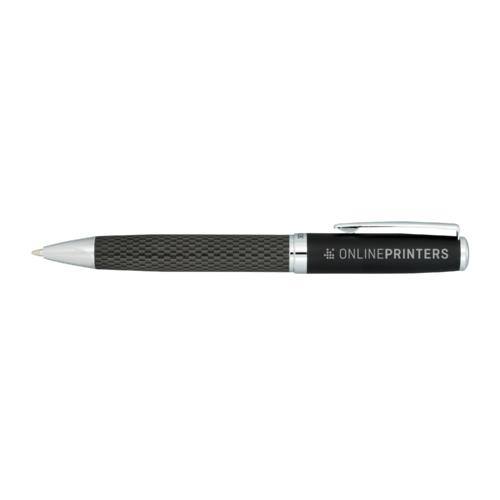 Set de bolígrafo y rollerball "Carbon" 2