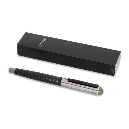 Rollerball de tinta negra "Tactical" 1