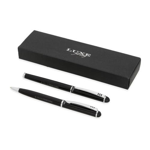 Set de bolígrafo y rollerball "Andante" 1