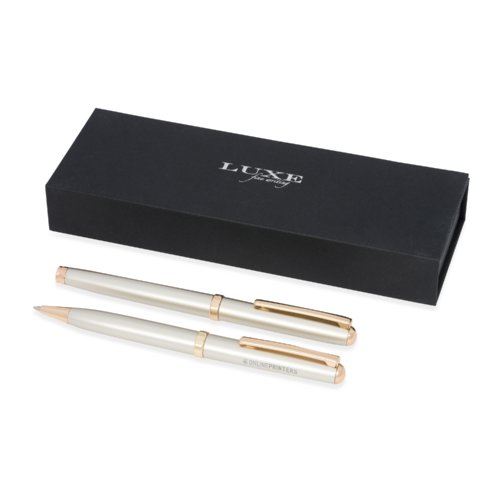 Set de bolígrafo y rollerball “Nonet” 1