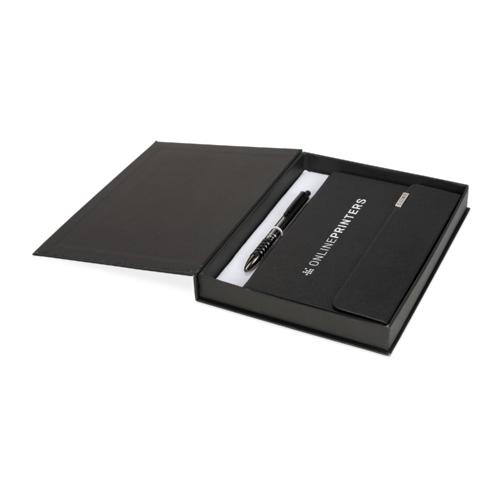 Set de regalo con libreta y bolígrafo "Tactical" 1