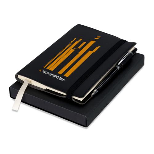 Set de regalo con libreta y bolígrafo “Aria” 1