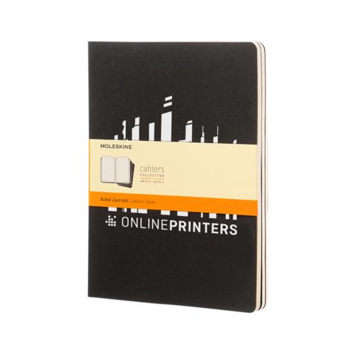 Libreta XL rayada "Cahier" 1