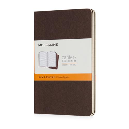 Libreta PK rayada "Cahier" 1