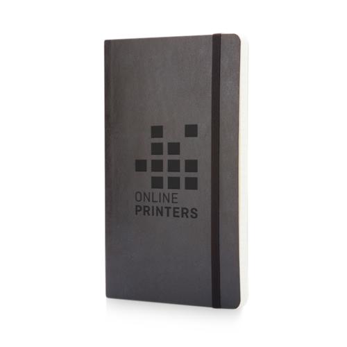 Libreta de tapa blanda L punteada "Classic" 3