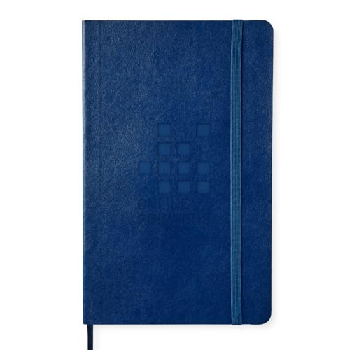Libreta de tapa blanda L punteada "Classic" 2