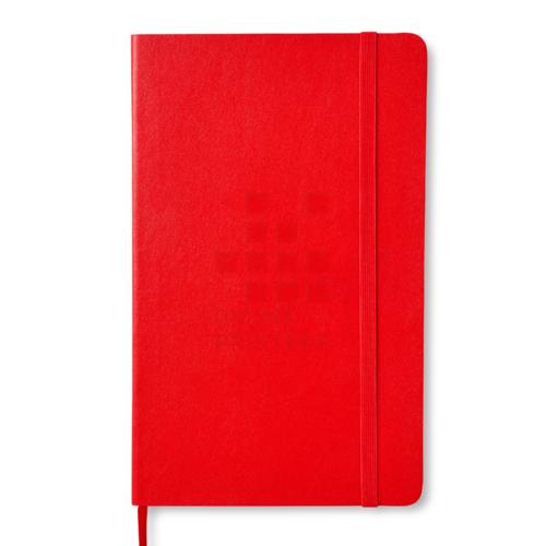 Libreta de tapa blanda L punteada "Classic" 1