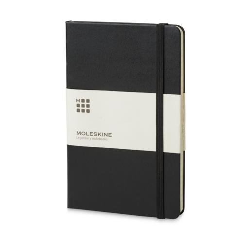 Libreta de tapa dura L lisa "Classic" 1