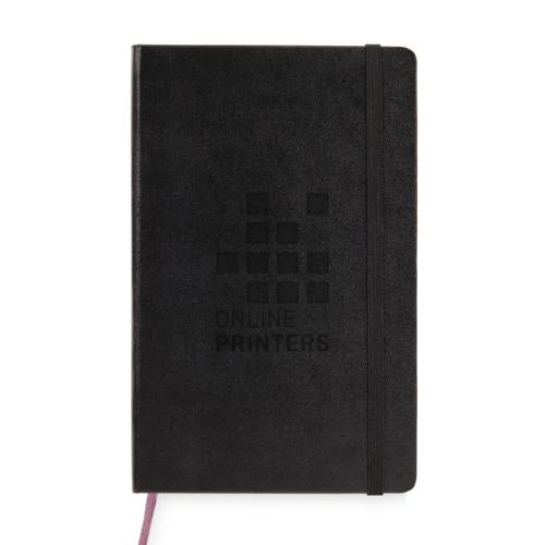 Libreta de tapa dura L lisa "Classic" 8