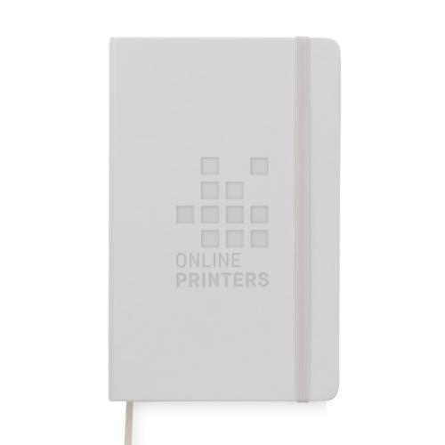 Libreta de tapa dura L lisa "Classic" 9