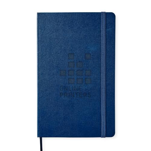 Libreta de tapa dura L lisa "Classic" 7