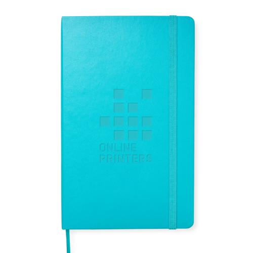 Libreta de tapa dura L lisa "Classic" 2