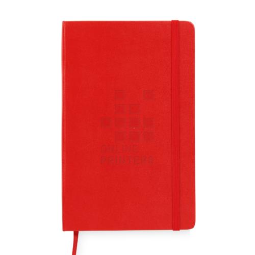 Libreta de tapa dura L lisa "Classic" 5