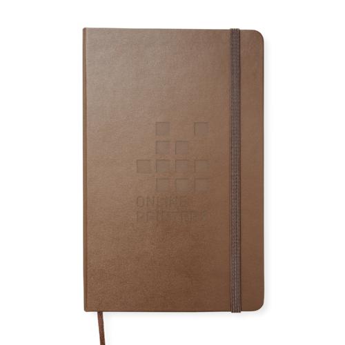 Libreta de tapa dura L lisa "Classic" 3