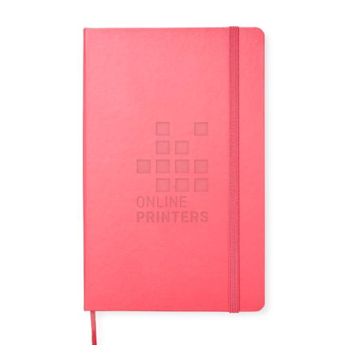 Libreta de tapa dura L lisa "Classic" 6