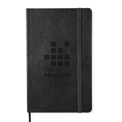 Libreta de tapa blanda L lisa "Classic" 6