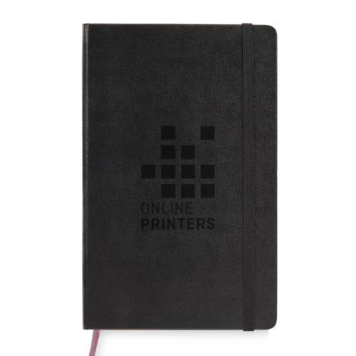 Libreta de tapa dura L cuadriculada "Classic" 4