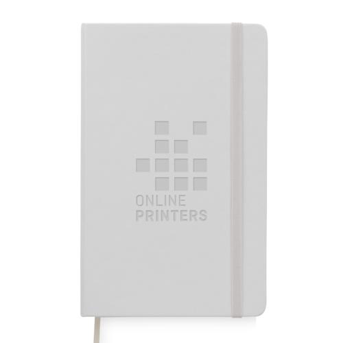Libreta de tapa dura L cuadriculada "Classic" 5
