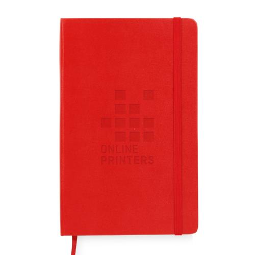 Libreta de tapa dura L cuadriculada "Classic" 2