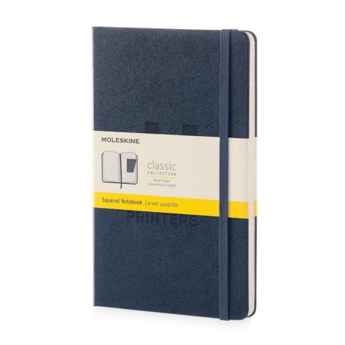 Libreta de tapa dura L cuadriculada "Classic" 1