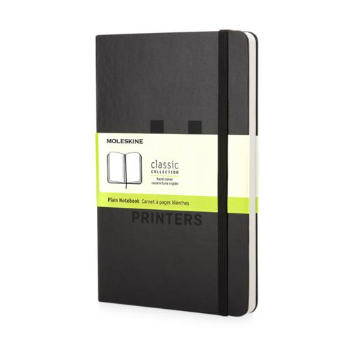 Libreta de tapa dura PK lisa "Classic" 1