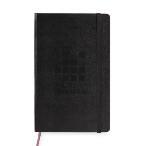Libreta de tapa dura PK lisa "Classic" 4