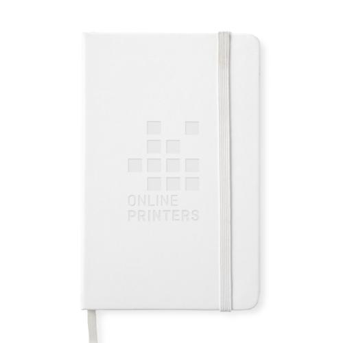 Libreta de tapa dura PK lisa "Classic" 5