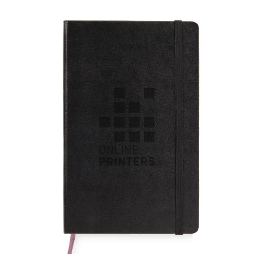 Libreta de tapa blanda PK lisa "Classic" 4