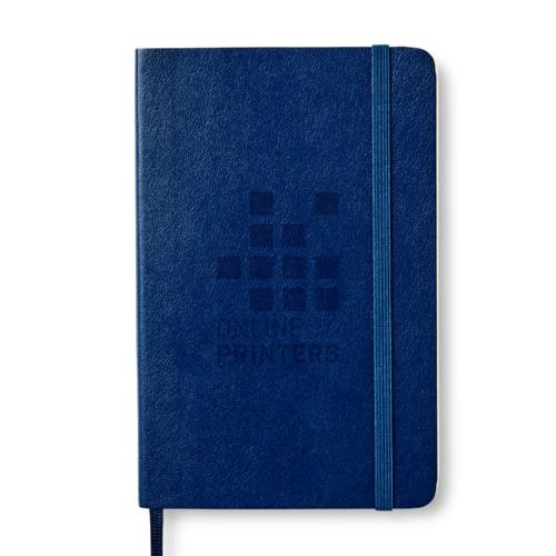 Libreta de tapa blanda PK lisa "Classic" 3