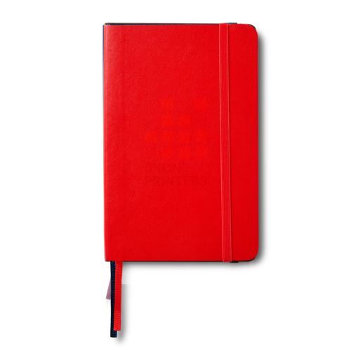 Libreta de tapa blanda PK lisa "Classic" 2