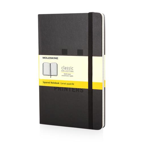Libreta de tapa dura PK cuadriculada "Classic" 1