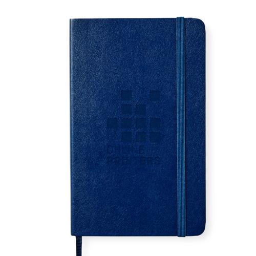 Libreta de tapa blanda PK cuadriculada "Classic" 3