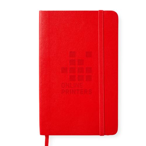 Libreta de tapa blanda PK cuadriculada "Classic" 2