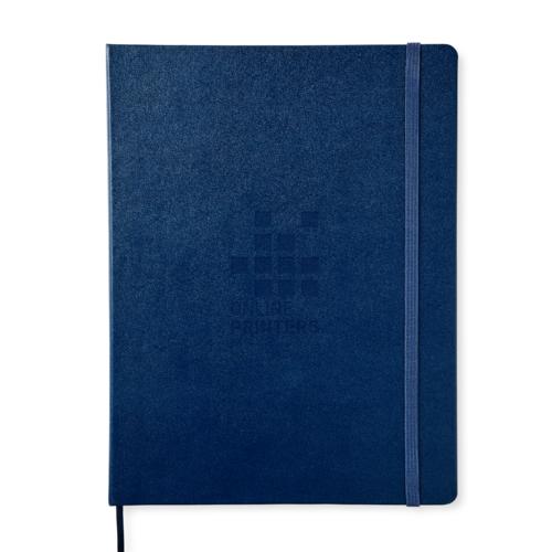 Libreta de tapa dura XL punteada "Classic" 3