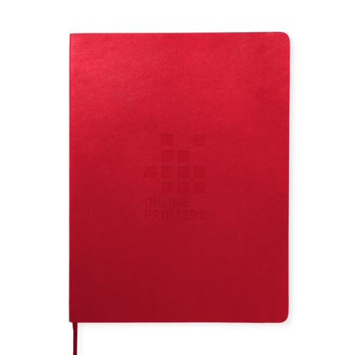 Libreta de tapa blanda XL punteada "Classic" 2