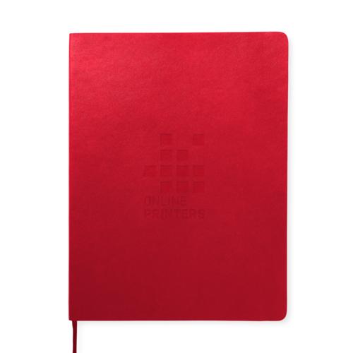 Libreta de tapa blanda XL punteada "Classic" 2