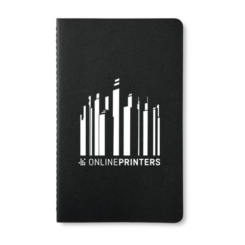 Libreta L cuadriculada "Cahier" 7