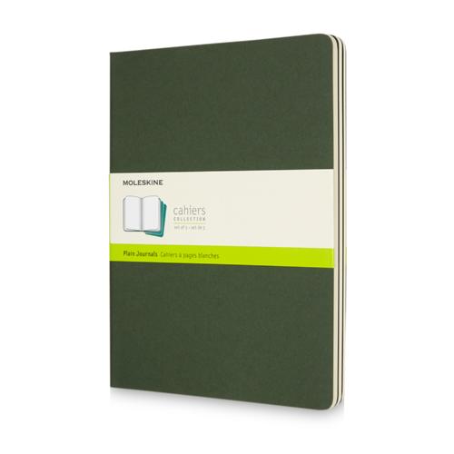 Libreta XL lisa "Cahier" 3