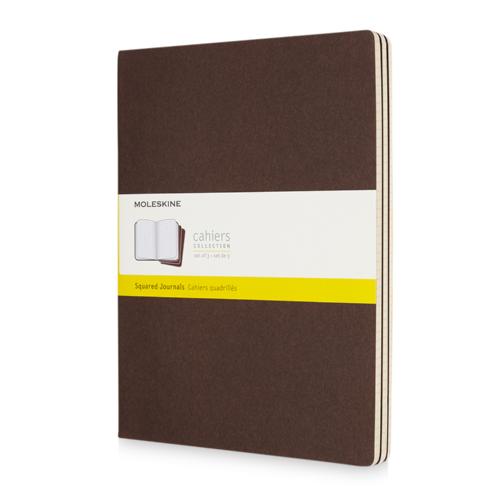 Libreta XL cuadriculada "Cahier" 2