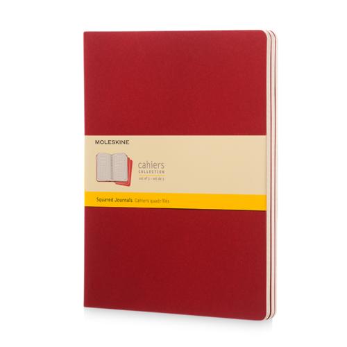 Libreta XL cuadriculada "Cahier" 4