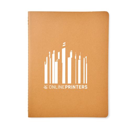 Libreta XL cuadriculada "Cahier" 5