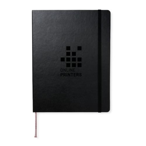 Libreta de tapa dura XL "Pro" 2