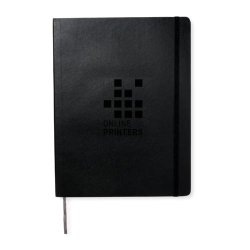Libreta de tapa blanda XL "Pro" 1
